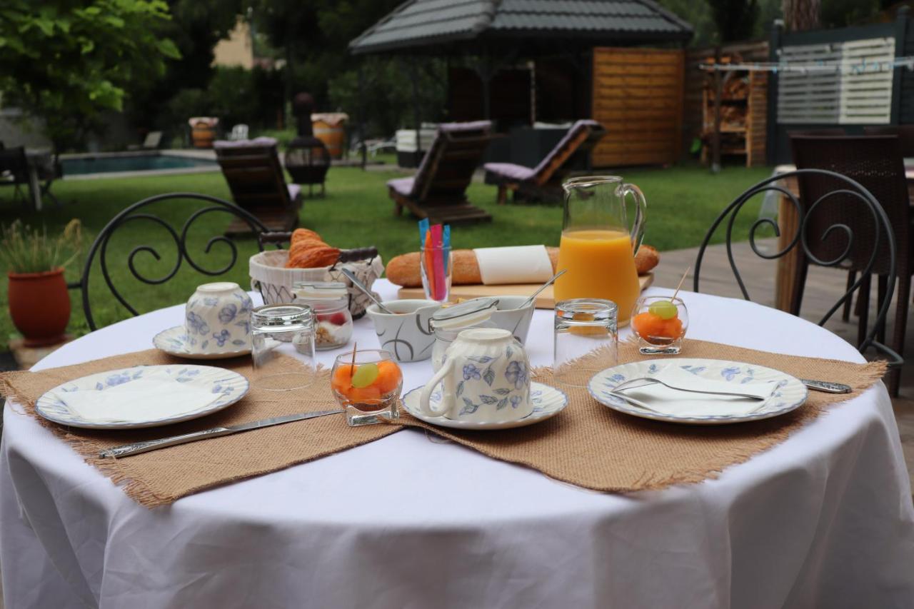 Les Tourelles Hotel Ngoại thất bức ảnh