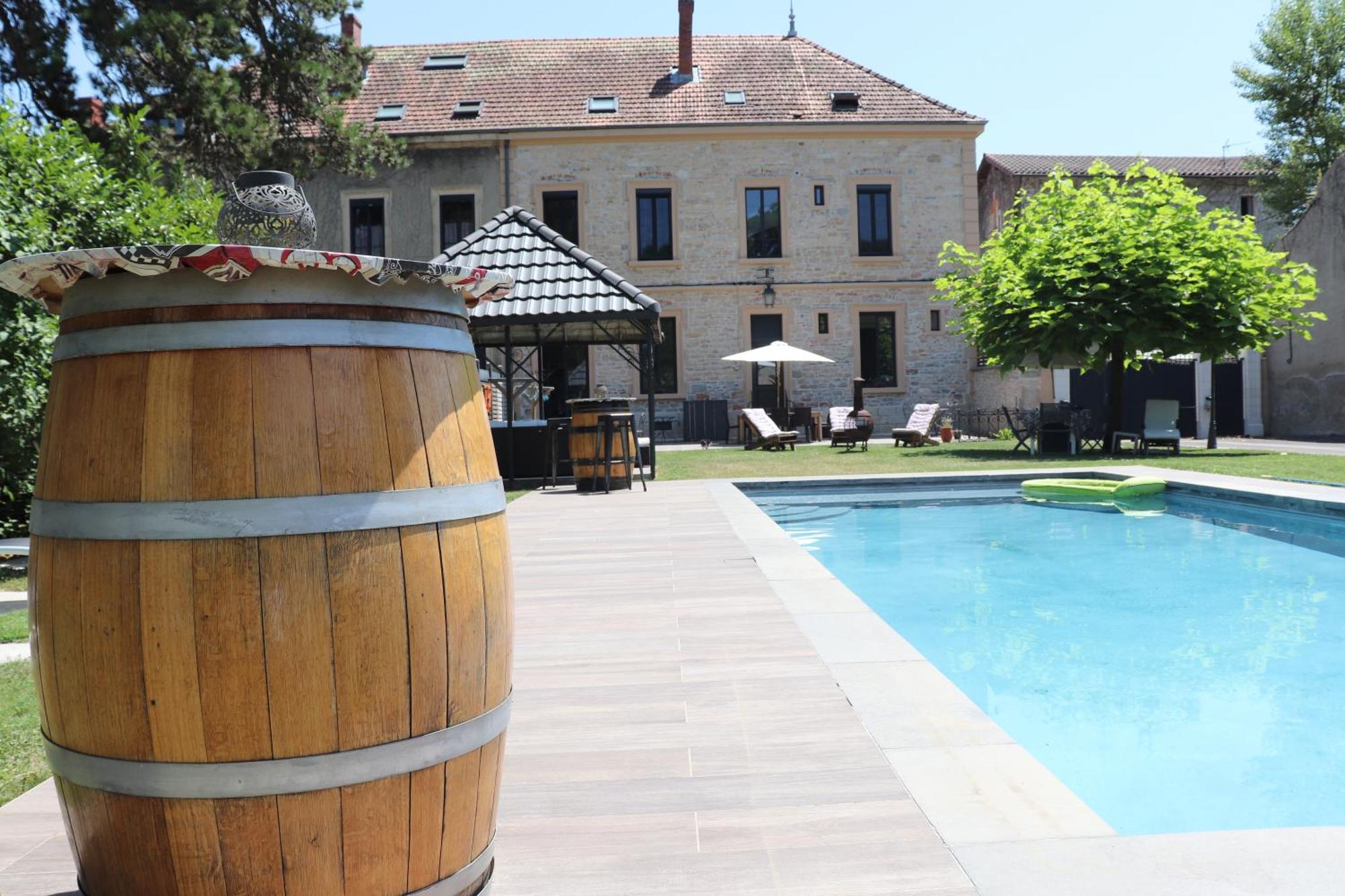 Les Tourelles Hotel Ngoại thất bức ảnh